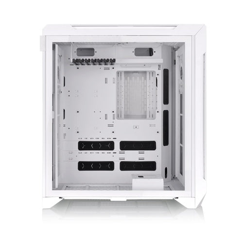 Gabinete THERMALTAKE CA-1X7-00F6WN-00 - Midi-Tower, PC, ABS, Acero, ATX, EATX, micro ATX, Mini-ITX, Blanco