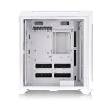 Gabinete THERMALTAKE CA-1X7-00F6WN-00 - Midi-Tower, PC, ABS, Acero, ATX, EATX, micro ATX, Mini-ITX, Blanco