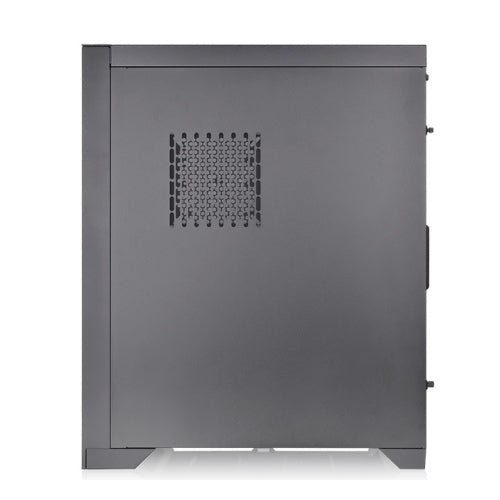 Gabinete THERMALTAKE CA-1X8-00F1WN-00 - Full-Tower, PC, ABS, Acero, ATX, EATX, ITX, micro ATX, Negro