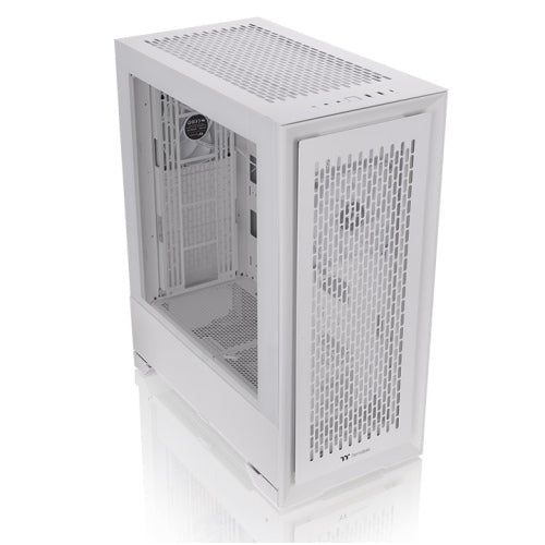 Gabinete THERMALTAKE CTE T500 Air Snow White CA-1X8-00F6WN-00 - CTE T500 Air Snow Full Tower