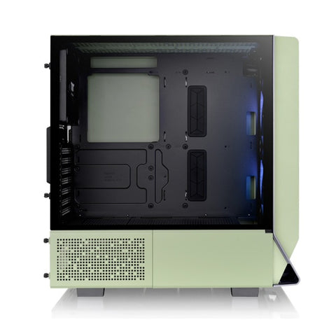 Gabinete THERMALTAKE Ceres 300 CA-1Y2-00MEWN-00 TG ARGB Matcha Green -