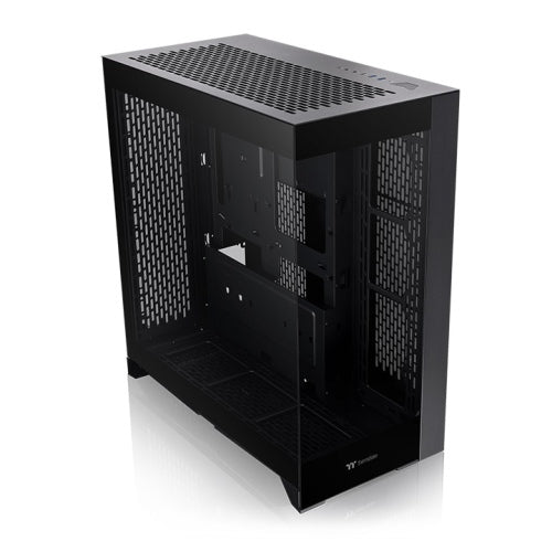 Gabinete THERMALTAKE CTE E600 MX Black CA-1Y3-00M1WN-00 - CTE E600 MX Mid Tower