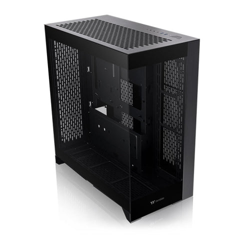Gabinete THERMALTAKE CTE E600 MX Black CA-1Y3-00M1WN-00 - CTE E600 MX Mid Tower