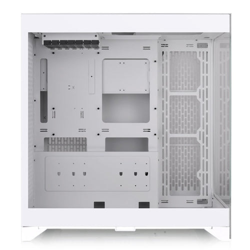 Gabinete THERMALTAKE CA-1Y3-00M6WN-00 - CTE E600 MX Snow Mid Tower