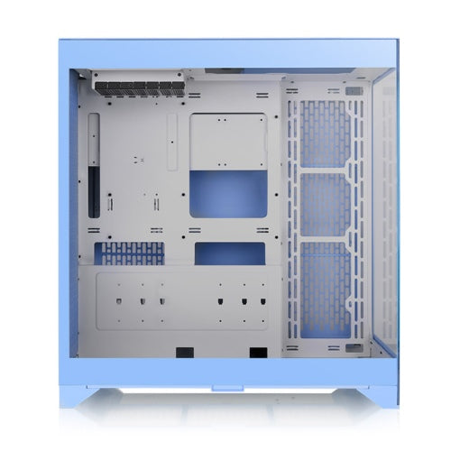 Gabinete THERMALTAKE CA-1Y3-00MFWN-00 - Midi-Tower, PC, Vidrio, SPCC, ATX, EATX, micro ATX, Mini-ITX, Azul