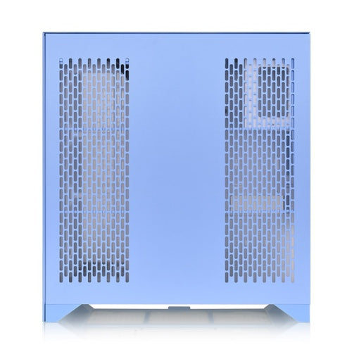 Gabinete THERMALTAKE CA-1Y3-00MFWN-00 - Midi-Tower, PC, Vidrio, SPCC, ATX, EATX, micro ATX, Mini-ITX, Azul