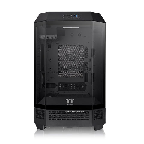 Gabinete THERMALTAKE CA-1Y4-00S1WN-00 - The Tower 300 Micro Tower