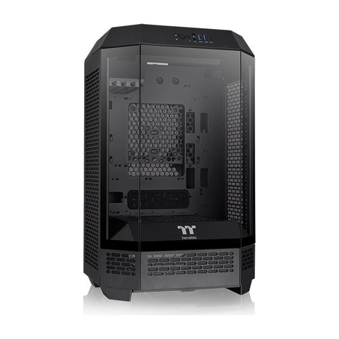 Gabinete THERMALTAKE CA-1Y4-00S1WN-00 - The Tower 300 Micro Tower