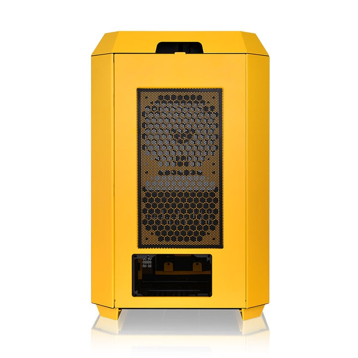 Gabinete THERMALTAKE CA-1Y4-00S4WN-00 - The Tower 300 Bumblebee Micro Tower