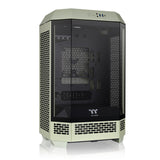 Gabinete THERMALTAKE CA-1Y4-00SEWN-00 - The Tower 300 Matcha Green Micro Tower