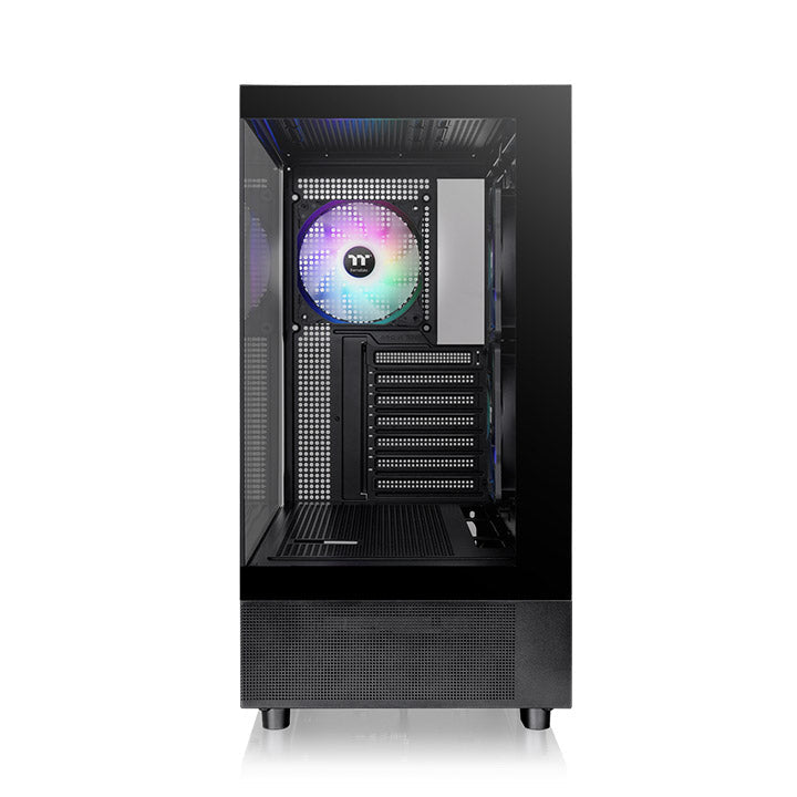 Gabinete THERMALTAKE CA-1Y7-00M1WN-01 - View 270 TG ARGB Mid Tower