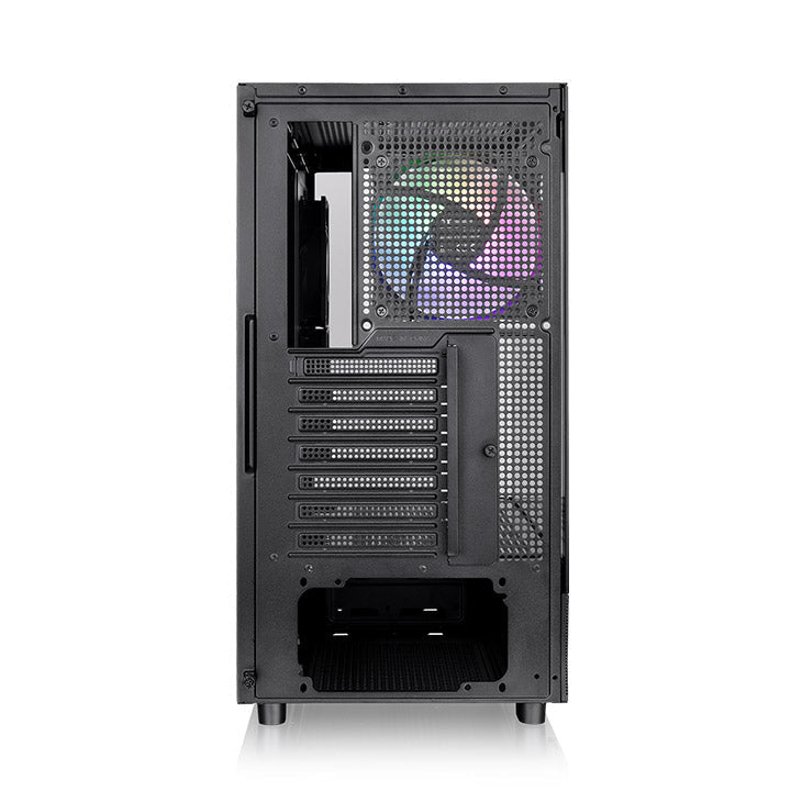 Gabinete THERMALTAKE CA-1Y7-00M1WN-01 - View 270 TG ARGB Mid Tower