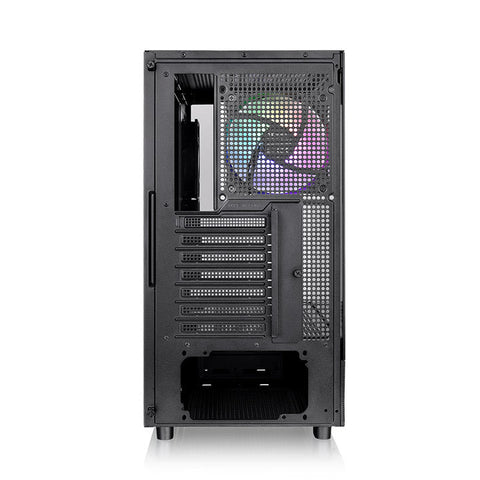 Gabinete THERMALTAKE CA-1Y7-00M1WN-01 - View 270 TG ARGB Mid Tower