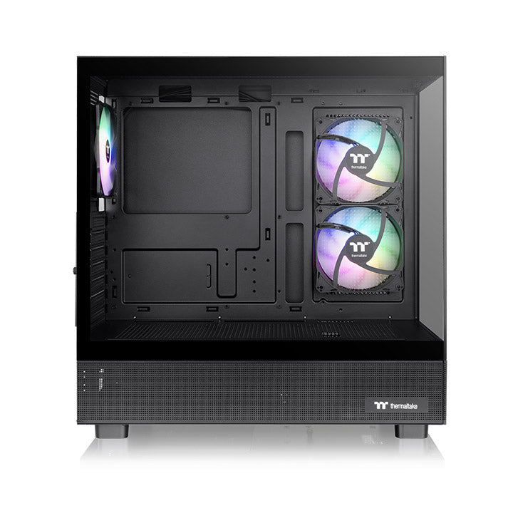 Gabinete THERMALTAKE CA-1Y7-00M1WN-01 - View 270 TG ARGB Mid Tower