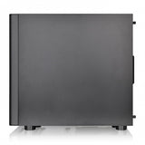 Gabinete THERMALTAKE CA-1R1-00S1WN-02 - V150 Tempered Glass ARGB Breeze Micro