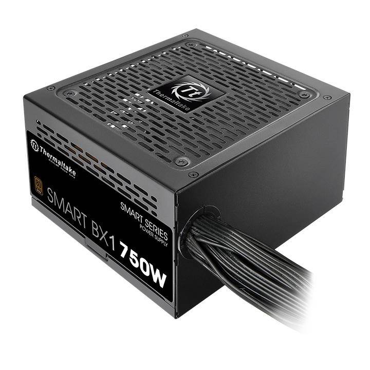 Fuente de Poder THERMALTAKE PS-SPD-0750NNFABU-4 - Smart BX1 750W