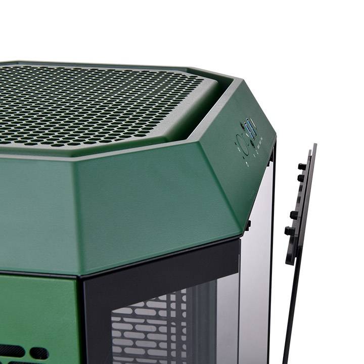 Gabinete Thermaltake CA-1Y4-00SCWN-00