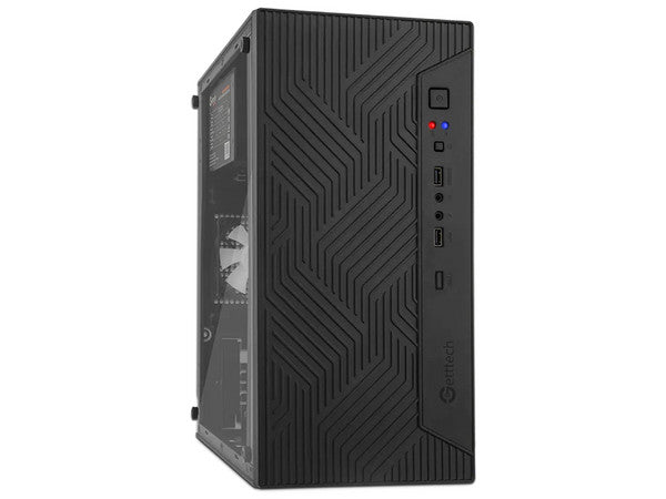 Computadora Gamer Getttech Ryzen 5 5600GT Gaming Entrada Fortnite