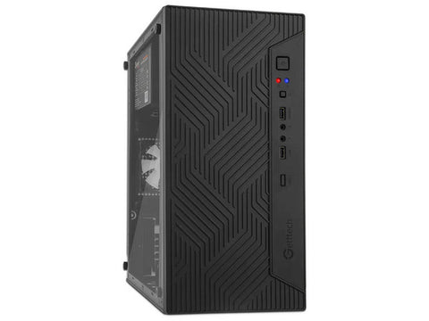 Computadora Gamer Getttech Ryzen 5 5600GT Gaming Entrada Fortnite