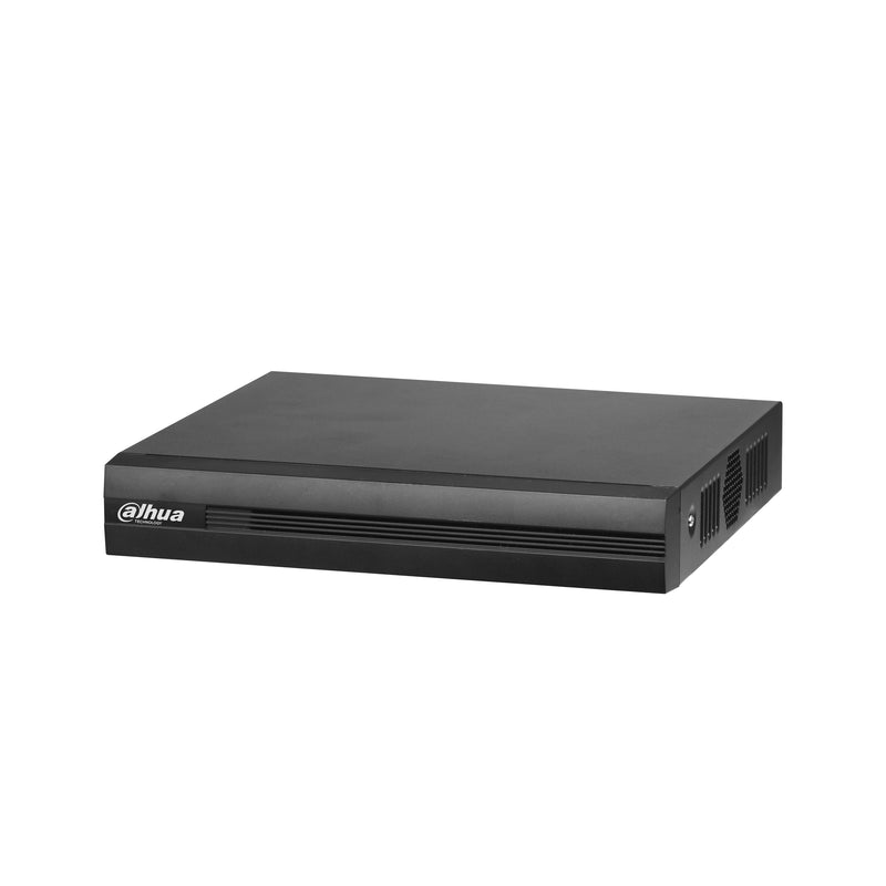 DVR  Dahua Technology DH-XVR1B16-I - Negro, 1920 x 1080 Pixeles, H.264, H.264+, H.265, H.265+, 16