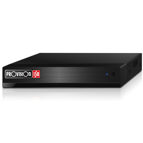 Dvr / Provision Isr / Sh-16200A5N-2L Mm-V2 / 16 Ch / 2 Ip / 2Mp Lite / Analiticos