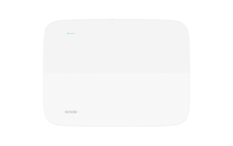 Grabadora de Video en Red NVR PoE TENDA N6P-8H - Soporta Grabación y Salida 4K UHD - Aislamiento de Sectores Defectuosos HDD - Seguridad Profesional