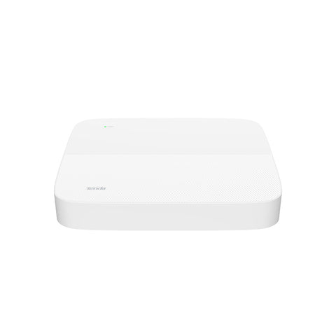 Grabadora de Video en Red NVR PoE TENDA N6P-8H - Soporta Grabación y Salida 4K UHD - Aislamiento de Sectores Defectuosos HDD - Seguridad Profesional