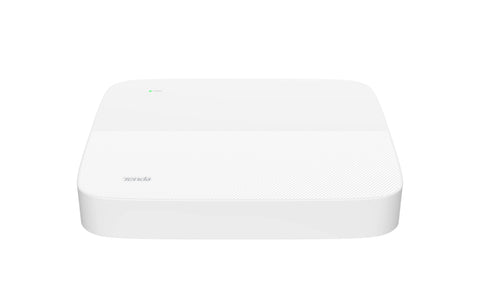 Grabadora de Video en Red NVR PoE TENDA N6P-8H - Soporta Grabación y Salida 4K UHD - Aislamiento de Sectores Defectuosos HDD - Seguridad Profesional