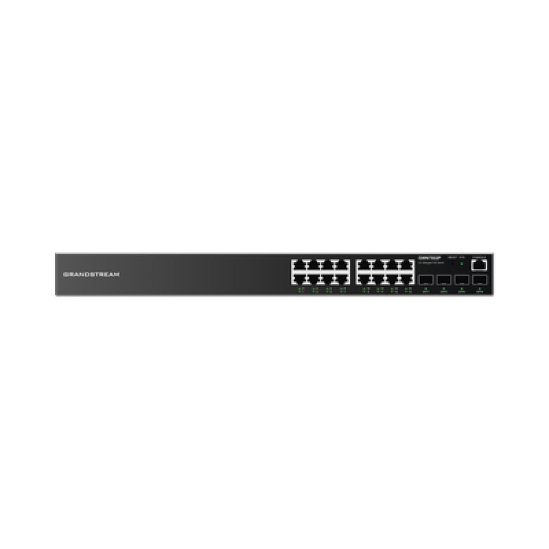 Grandstream Switches De Red Admin. Capa L2 (16 Puertos) (Gwn7802P)