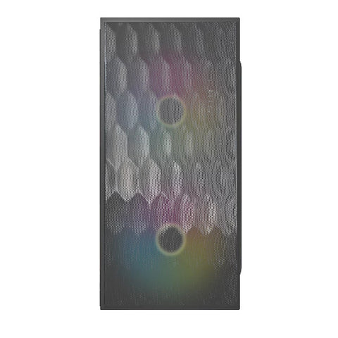 Gabinete Acteck Fuji GC470 con Panel Acrílico, Fuente 500W y Ventilador RGB - Estético y Moderno