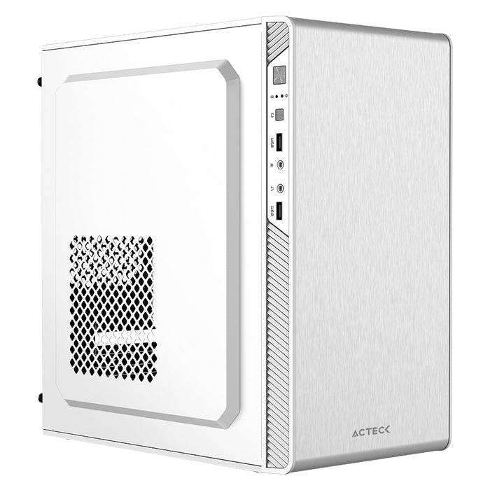 Gabinete Acteck Mini Torre Performace Ii Gi215 Fuente Atx 500W AC-94007