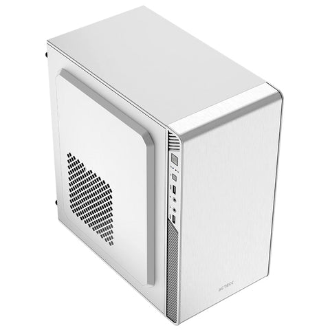 Gabinete Acteck Mini Torre Performace Ii Gi215 Fuente Atx 500W AC-94007