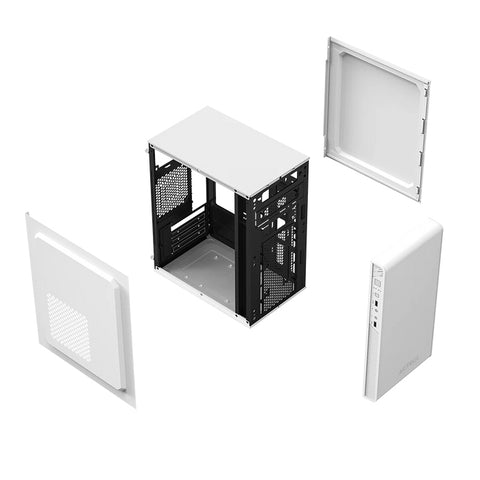 Gabinete Acteck Mini Torre Performace Ii Gi215 Fuente Atx 500W AC-94007