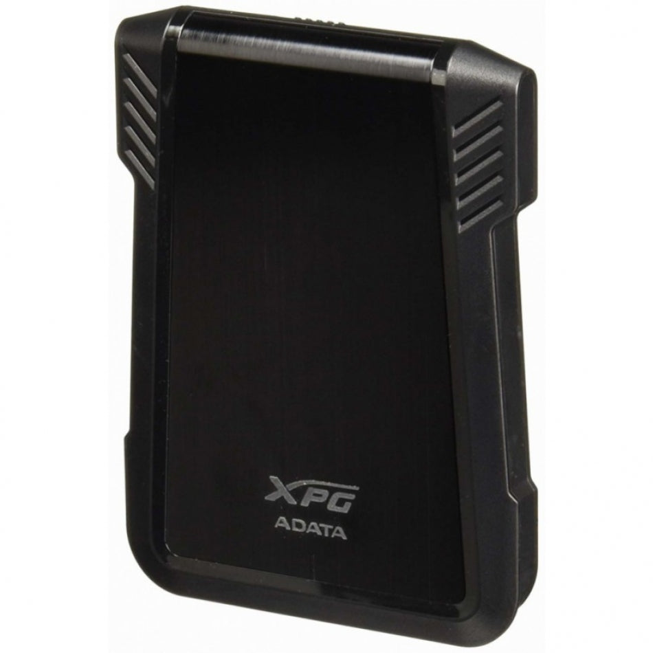 Gabinete Adata PARA Disco Duro Sata Ex500 Ssd/hdd 2.5" Negro  (Aex500U3-Cbk)