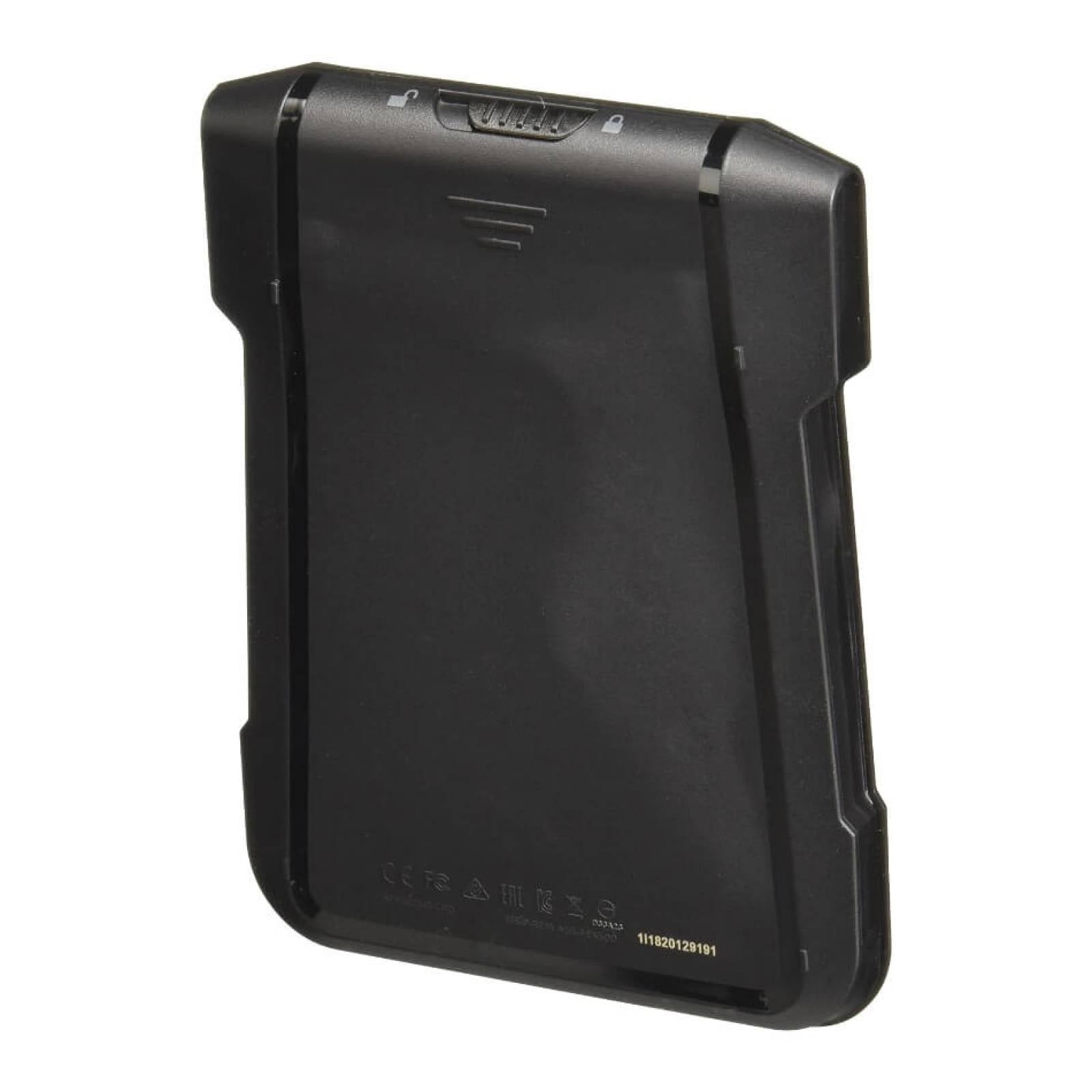 Gabinete Adata PARA Disco Duro Sata Ex500 Ssd/hdd 2.5" Negro  (Aex500U3-Cbk)