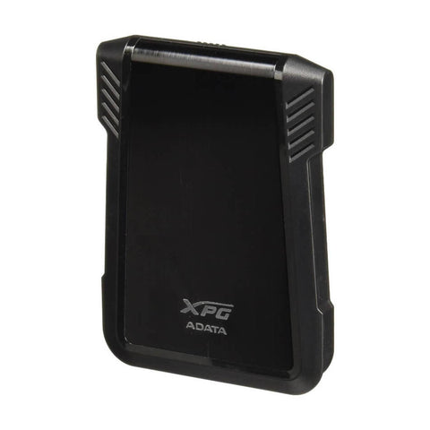 Gabinete Adata PARA Disco Duro Sata Ex500 Ssd/hdd 2.5" Negro  (Aex500U3-Cbk)