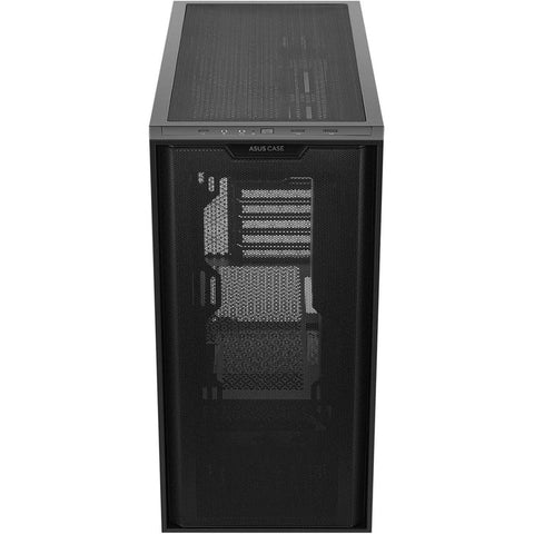 Gabinete Asus A21 Asus Case Blk M-Atx, Mitx Negro