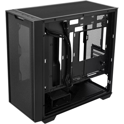 Gabinete Asus A21 Asus Case Blk M-Atx, Mitx Negro