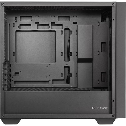 Gabinete Asus A21 Asus Case Blk M-Atx, Mitx Negro
