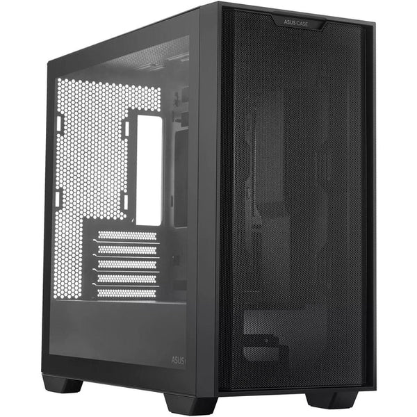 Gabinete Asus A21 Asus Case Blk M-Atx, Mitx Negro