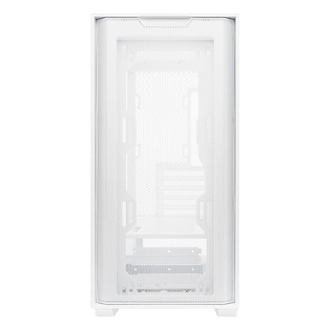 Gabinete Asus A21 Asus Case White M-Atx, Mini itx, Blanco