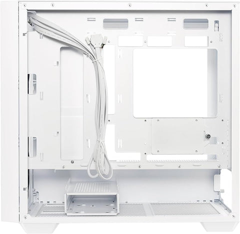 Gabinete Asus A21 Asus Case White M-Atx, Mini itx, Blanco