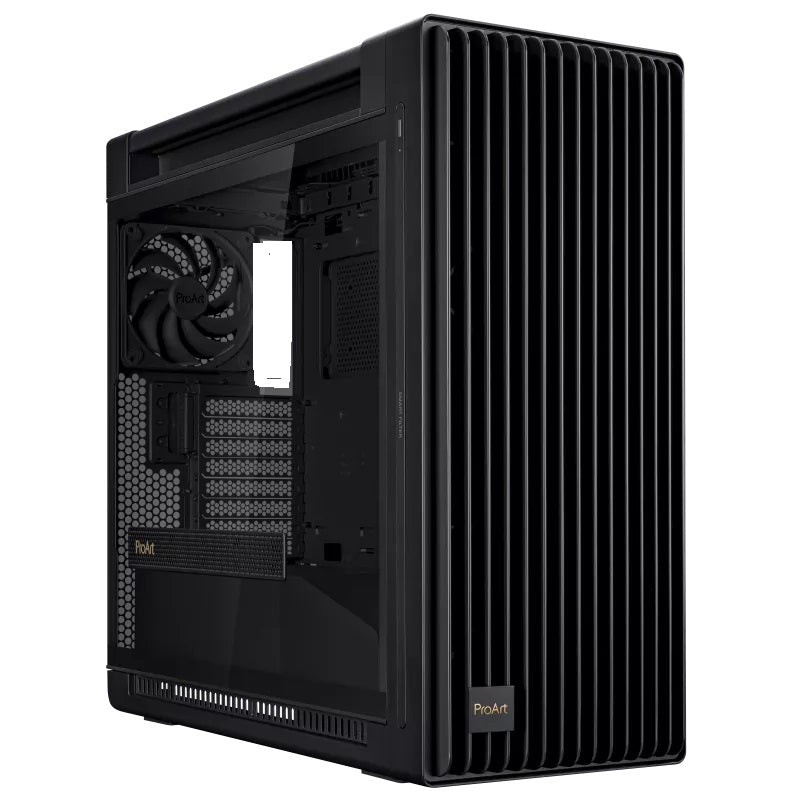 Gabinete Asus Pa602 Proart Case E-Atx, Atx, M-Atx, Mitx Black