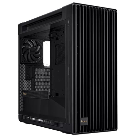 Gabinete Asus Pa602 Proart Case E-Atx, Atx, M-Atx, Mitx Black