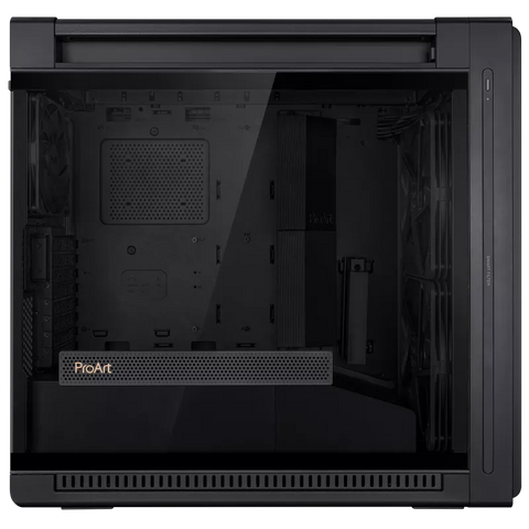 Gabinete Asus Pa602 Proart Case E-Atx, Atx, M-Atx, Mitx Black
