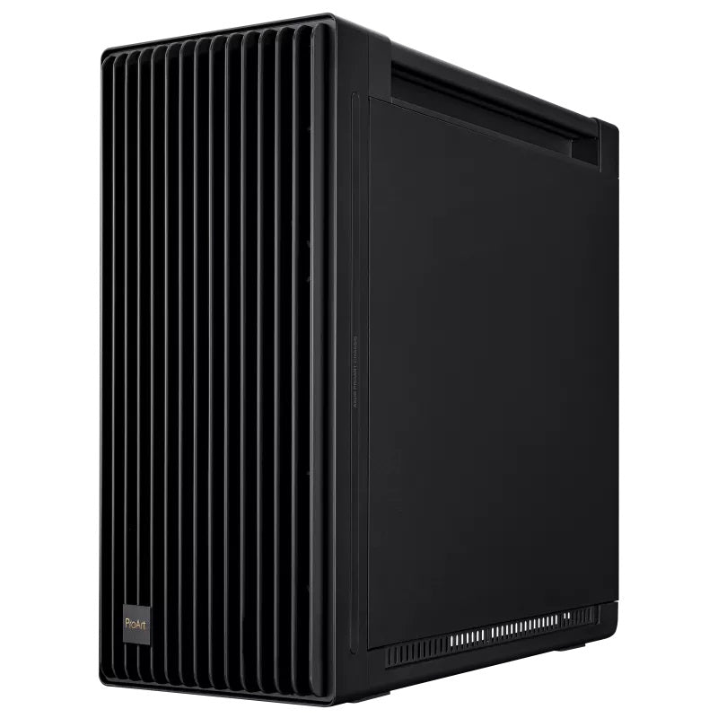 Gabinete Asus Pa602 Proart Case E-Atx, Atx, M-Atx, Mitx Black