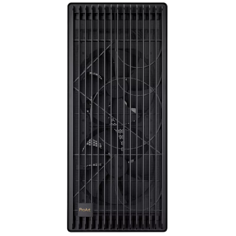 Gabinete Asus Pa602 Proart Case E-Atx, Atx, M-Atx, Mitx Black