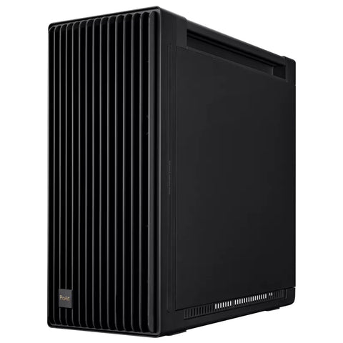 Gabinete Asus Pa602 Proart Case E-Atx, Atx, M-Atx, Mitx Black