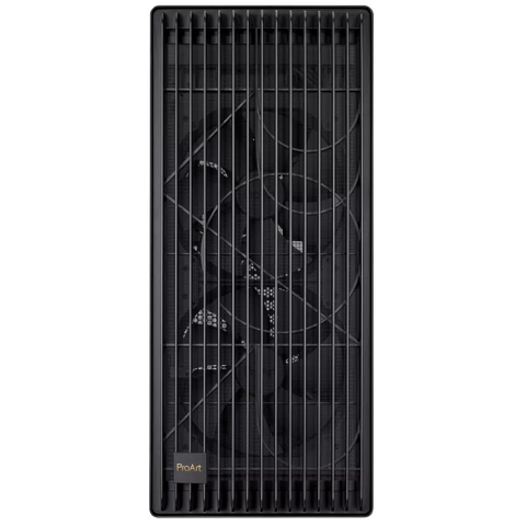 Gabinete Asus Pa602 Proart Case E-Atx, Atx, M-Atx, Mitx Black