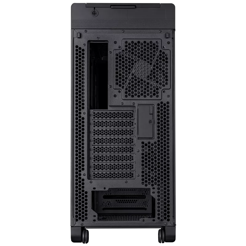 Gabinete Asus Pa602 Proart Case E-Atx, Atx, M-Atx, Mitx Black
